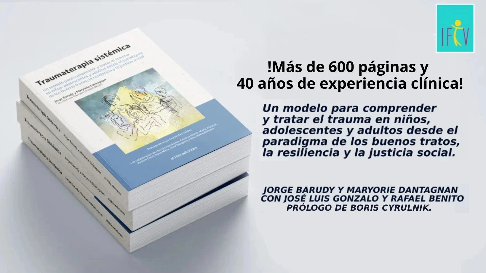 Libro Traumaterapia Sistémica